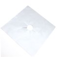 thumbnail image 4 of Minkissy 2Pcs Easy Clean Gas Burner Liners PTFE For Kitchen Cooking, 4 of 4