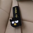 thumbnail image 3 of Funda para reposacabezas de asiento de coche de Sanrio Bad Badtz Maru, peluche de estilo japonés, regalo de Navidad para niña, 3 of 5