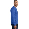 thumbnail image 2 of Port Company Men's Comfort Wrinkle Resistant T-Shirt, 2 of 4