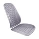 thumbnail image 2 of Cojín de asiento de coche con ventilación y respaldo, cómodo y fresco para verano, ideal para diversas situaciones, apto para todas las estaciones. Fundas de asiento de esponja., 2 of 6