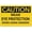 Warning Sign 4, variant on Caution Water Not For Drinking Or Washing Sign, 8"x12" Rustproof Aluminum Sign, Multicolor Water Warning Signage