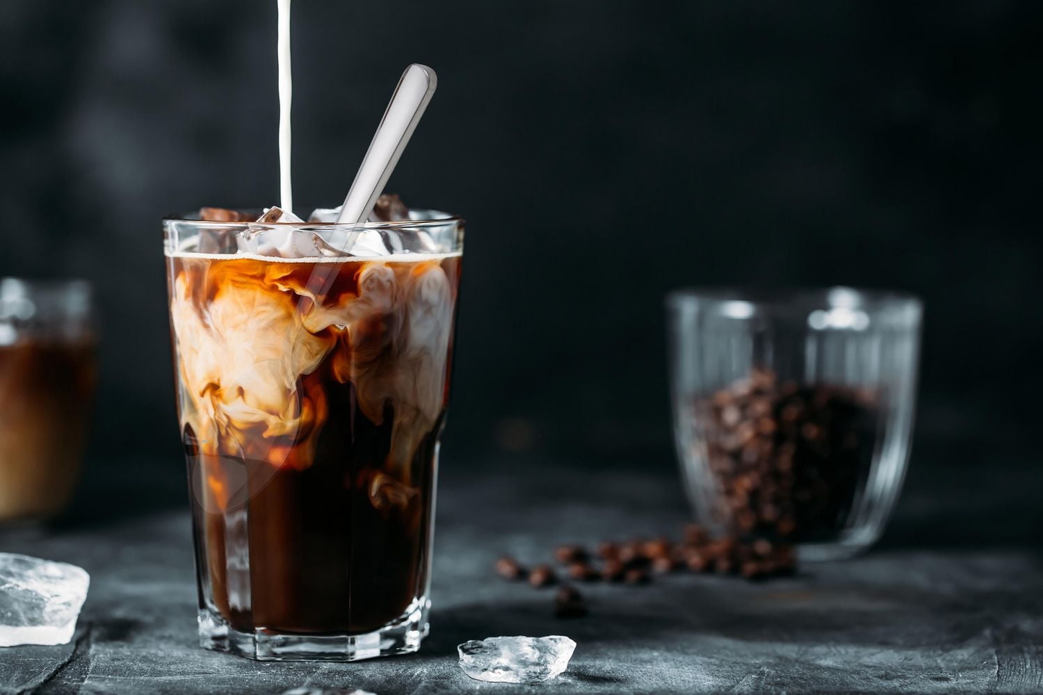 HomeTrends 2pc Forged Stainless Steel Dinner Spoons Silver