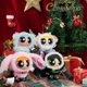 thumbnail image 2 of Toptoy Powerpuff Girls Cloak Doll Series Blind Box Toy Pendant Doll Anime Cartoon Peripheral Desktop Decor Kids Birthday Gift, 2 of 5