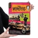 thumbnail image 5 of Placa Metal Vintage The Munsters Pintura Hierro Rectangular Arte Pared 20x30 Cm, 5 of 9