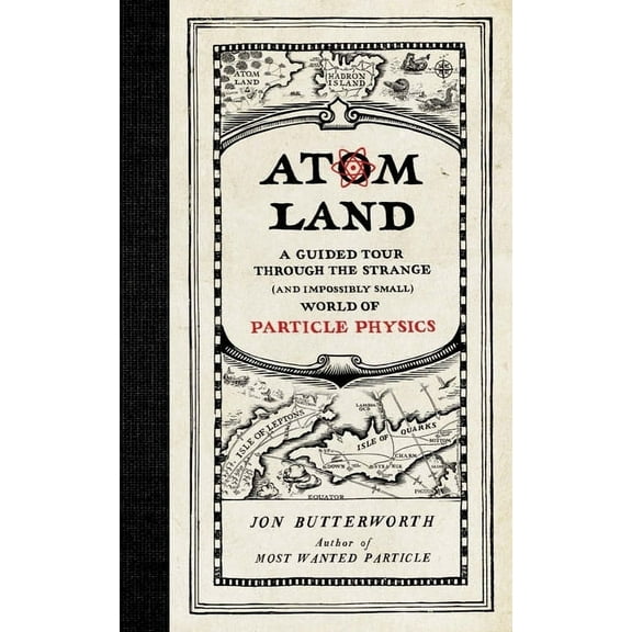 Atom Land - Hardcover