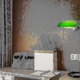 thumbnail image 5 of Replacement Banker"s Lamp Shade, Table Lamp, Glass Shade, Multicolor, Replacement Glass Shade, Glass Shade For Desk Lamp Green.-YuJia, 5 of 5