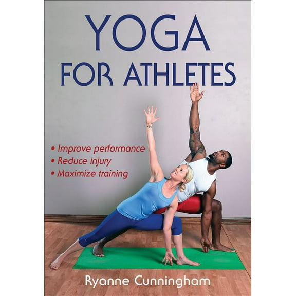 Yoga for Athletes, (Paperback)