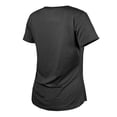 thumbnail image 3 of Women's New Era  Charcoal Chicago Bears 2024 NFL Draft T-Shirt, 3 of 3