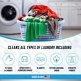 thumbnail image 5 of Eliminador de olores con enzimas Laundry Booster ACTIVE, 1 kg, 64 cargas, 5 of 5