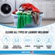 thumbnail image 5 of Eliminador de olores con enzimas Laundry Booster ACTIVE, 1 kg, 64 cargas, 5 of 5