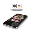 thumbnail image 2 of Head Case Designs Officially Licensed Iron Maiden Tours England Soft Gel Case Compatible with Apple iPhone 14 Plus, 2 of 7