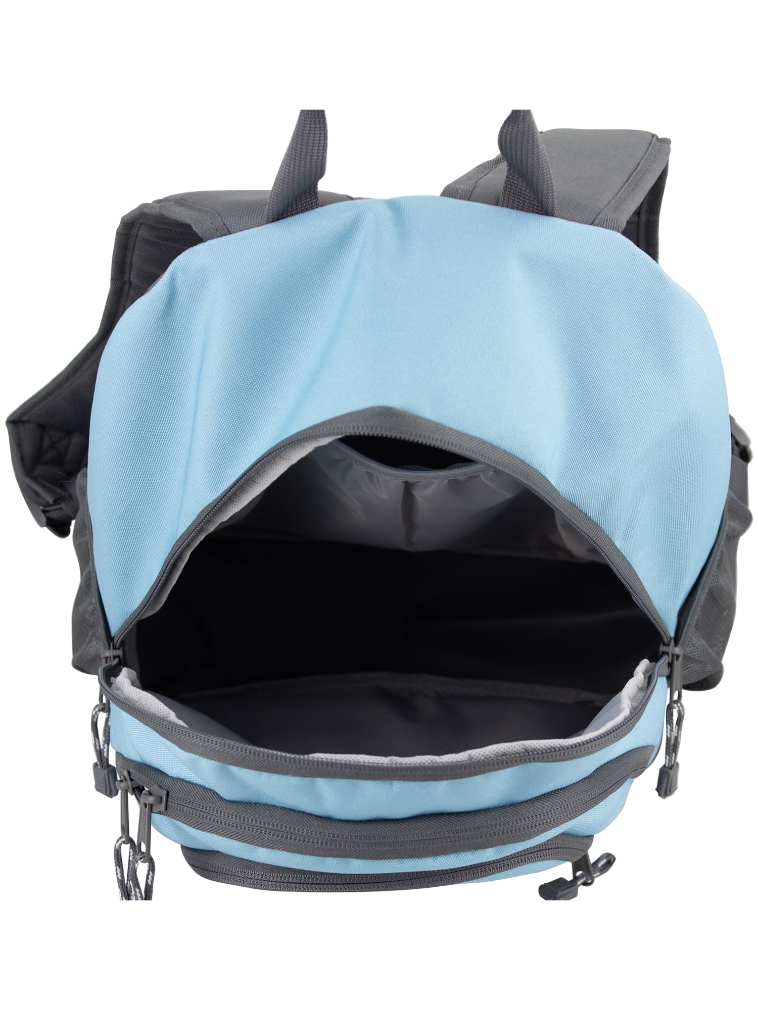 Eastsport Unisex Pinnacle Sport 19" Laptop Backpack, Milky Blue