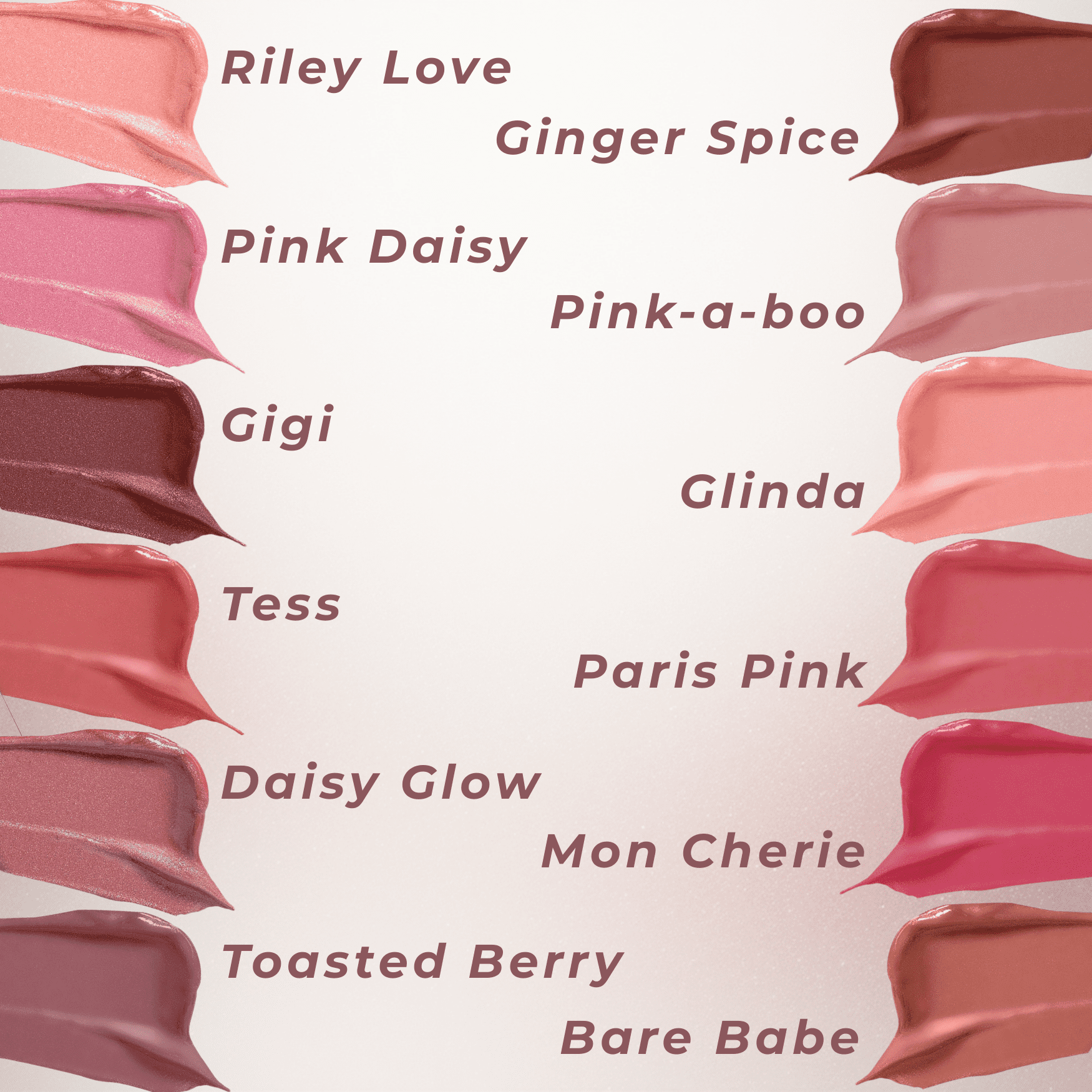 Triple Sticks Lipstick & Cream Blush - Moisturizing Multistick by Mommy Makeup (Gigi)