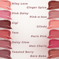 thumbnail image 6 of Triple Sticks Lipstick & Cream Blush - Moisturizing Lip Crayon by Mommy Makeup (Paris Pink), 6 of 7