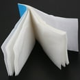 thumbnail image 4 of 2 Booklet 100 Pcs 10cm x 7.5cm White Soft Cleaning Paper Tissue for Camera Lens,2 Booklet x Lens Cleaning Paper, 4 of 6