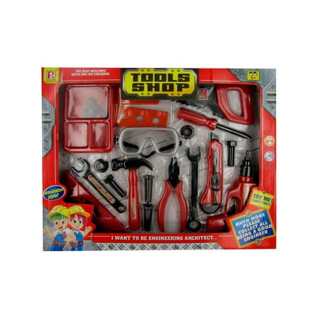 Kids' Tool Shop Play Set, 1 Count