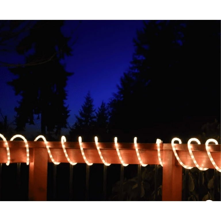 Solar Rope Lights 39FT IP65 Waterproof Outdoor Lights LED Copper Fairy