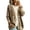 #A02-Coffee, variant on Leopard Print Cardigan Sweaters for Women Open Front V Neck Knitted Cardigan Sweater Long Sleeve Button Down Sweaters Y2k Oversized Chunky Sweater 2026