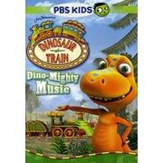 Dinosaur Train: Dino-Mighty Music (DVD), PBS (Direct), Kids & Family
