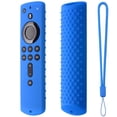 thumbnail image 2 of Peggybuy All Inclusive TV Remote Control Cover Anti Slip for Amazon Fire TV Stick 4K 2018, 2 of 6