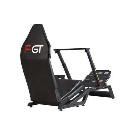 Next Level Racing - F-GT Simulator Cockpit - Black