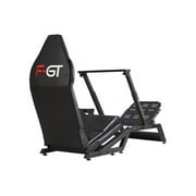 Next Level Racing® F-GT Formula and GT Simulator Cockpit – Matte Black (NLR-S010)
