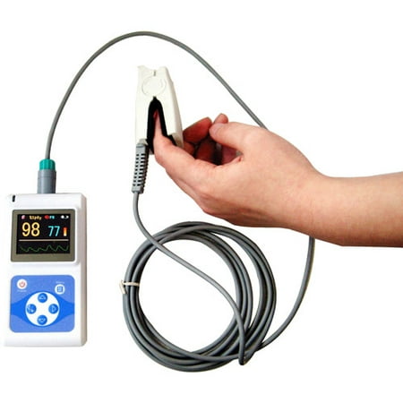 NatureSpirit Handheld Pulse Oximeter