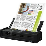 Best Portable Document Scanners - Epson WorkForce ES-300W Wireless Color Portable Document Scanner Review 