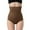 Coffee, variant on Clearance Sale 2025 Women's Panties Womens Briefs With High Waist Seamless Bodice String Underpants Seamless Shaping Bodice Briefs For Women