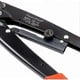 thumbnail image 4 of HS-16 Ratchet Terminal Crimping Tool Use for 1.5 to 16 mm2 (15 to 5 AWG) uninsulated terminals (point type), 4 of 5