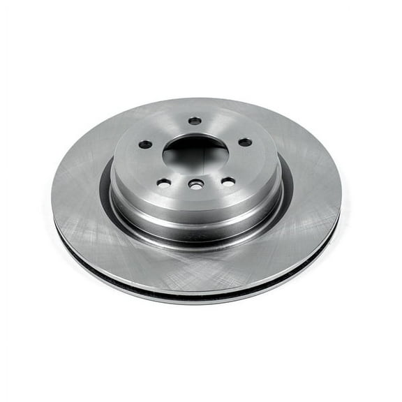 AutoSpecialty Brake Rotor