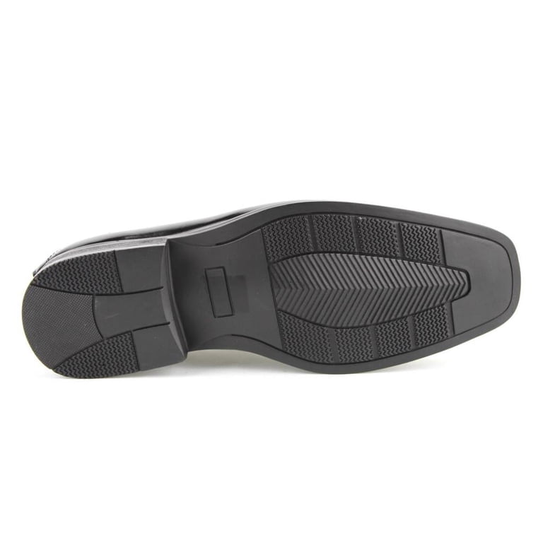 Majestic Limited Men\'s Dress Shoe Slip On | MDR0082 | Black Majestic Men main image 2