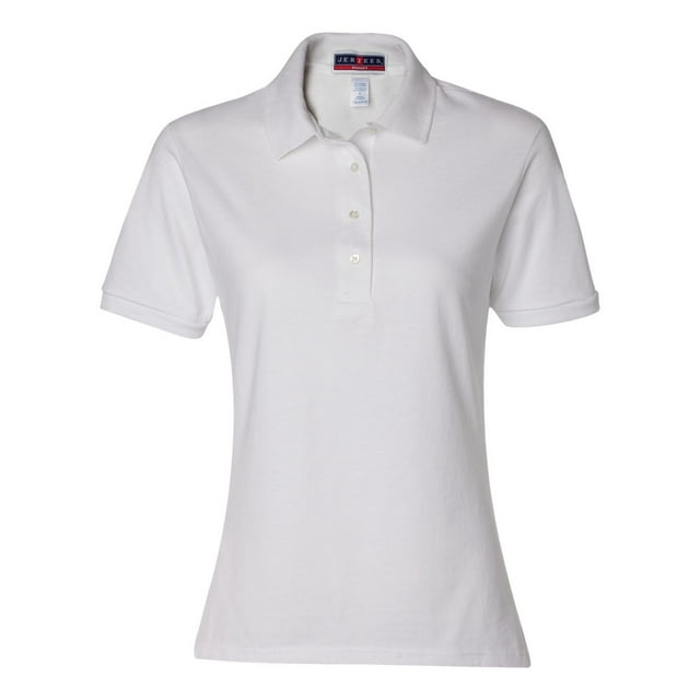 Jerzees Femmes Polo Spotshield Cou
