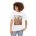 thumbnail image 4 of Manhattan New York Urban Wanderlust Unisex Explorer Tee, 4 of 12