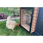 Coop DeVille Chicken Coop With 4' X 8' X 48 Tall Run (Basic)