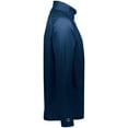 thumbnail image 4 of Holloway Sportswear 3XL Featherlight Soft Shell Jacket Navy 229521, 4 of 5