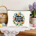 thumbnail image 4 of Easter Storage Bag, Small Makeup Bag for Purse - Kids Cosmetic Bags Travel Toiletry Bag for Boys Girls Toiletries Pouch Organizer Accessories Gifts, 4 of 6