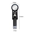 thumbnail image 1 of Fiudx Cortaúñas En Personas Mayores, con Lupa, de Acero Inoxidable, con Protección Contra Fragmentos, para Uso Diario, Ideal En Personas Mayores, Solución Portátil En Viajes En Casa., 1 of 1