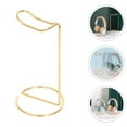 thumbnail image 4 of 1 soporte para auriculares de escritorio de oficina, soporte para auriculares de computadora, soporte para uso doméstico, 4 of 7