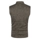 thumbnail image 4 of Casual Men'S Vest Men'S Loose Autumn And Winter Warm Down Cotton Vest Coat 2XL, 4 of 4