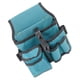 thumbnail image 2 of Bolsa de herramientas para colgar en la cintura, bolsa de cintura multifuncional, bolsa de almacenamiento para electricista, bolsa de herramientas a medida para la perfección NikouMX herramienta, 2 of 8