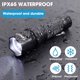 thumbnail image 3 of Linterna portátil ultrabrillante impermeable, linterna táctica con Zoom telescópico, linterna de carga USB, lámpara de Camping, linternas para exteriores, 3 of 4