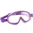 thumbnail image 3 of Gafas de natación para niños de 3 a 15 años, con cubierta para la nariz, sin fugas, antivaho, resistentes al agua ShuxiuWang  1327537100485, 3 of 5