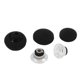 thumbnail image 2 of 3X 12V 2A Electric Magnetic Lock 150KG/330Lb Fail Safe Holding Force Electromagnetic Door Control S, 2 of 5