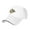 White, variant on University Of Central Oklahoma Casual Sandwich Baseball Cap Adjustable For Men For Women