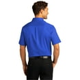 thumbnail image 2 of Port Authority W809 Short Sleeve SuperPro React Twill Shirt, True Royal, XL, 2 of 5
