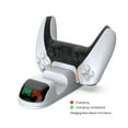 thumbnail image 3 of Controlador de consola Cargador LED Base de carga Accesorios Cargador Estación de juegos para PS5 Guardung EL010379-00, 3 of 4