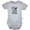 Gray, variant on Pack My Diapers I'm Going HUNTING With Daddy Funny Rompers For Babies, Newborn Baby Unisex Bodysuits, Infant Jumpsuits, Toddler 0-24 Months Kids One-Piece Oufits (Pink, 0-6 Months)