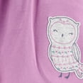 thumbnail image 2 of Conjunto de Bebé Child of Mine 3 piezas Rosa 12M Estampado Búho, 2 of 4