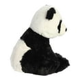 thumbnail image 4 of Aurora - Large Black - 11.5" Panda - Cuddly Stuffed Animal, 4 of 4